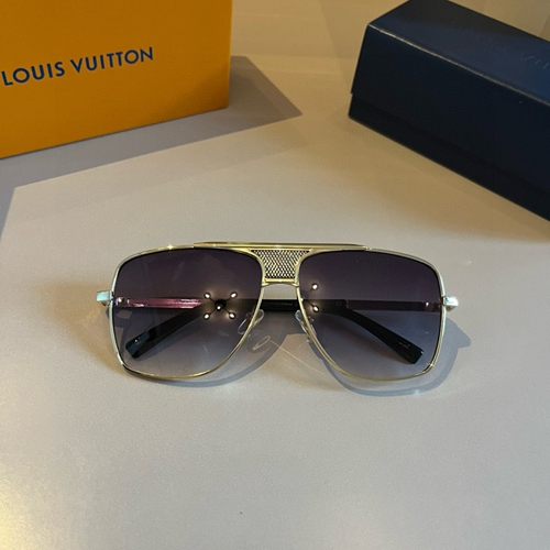 ルイヴィトンサングラス素材ディテール